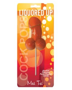 Liquored Up Cock Pop - Mai Tai