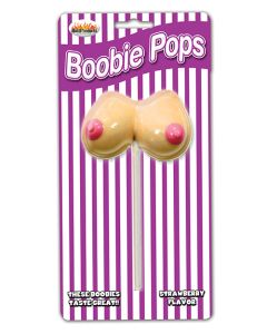 Boobies Pops - Strawberry