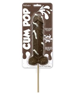 Cum Cock Pops - Dark Chocolate