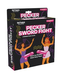 Pecker Sword Fight Game
