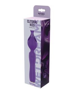 Clitoral Kiss Vibe - Purple