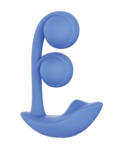 Melody Twin Balls Clit & G-Spot Vibrator