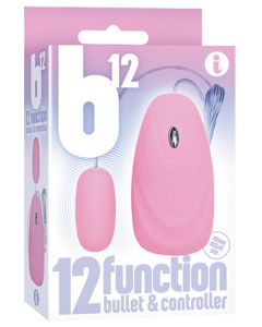 The 9's B12 Bullet - Pink