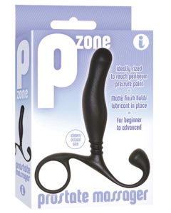 The 9's P Zone Prostate Massager