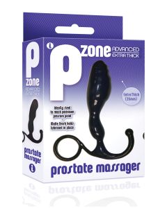 The 9's P Zone Advanced Thick Prostate Massager
