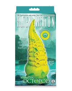Alien Nation Octopod