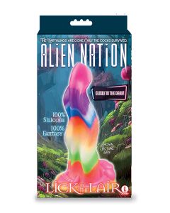 Alien Nation Lick of the Lair