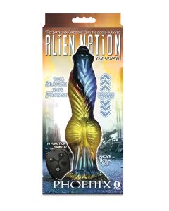Alien Nation Thrusting Phoenix