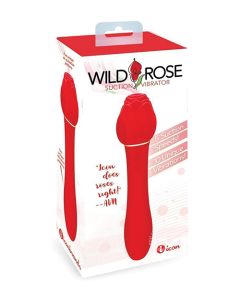Wild Rose & Vibrator - Red