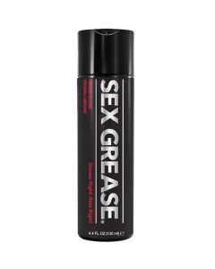 Sex Grease Silicone - 4.4 oz Bottle