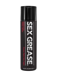 Sex Grease Silicone - 8.5 oz Bottle
