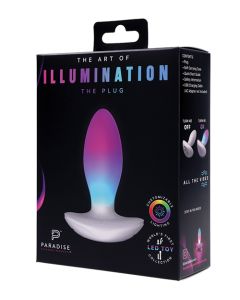 Illumination THE Plug - White