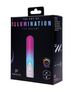 Illumination THE Bullet - White