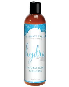 Intimate Earth Hydra Plant Cellulose Water Based Lubricant - 60 ml