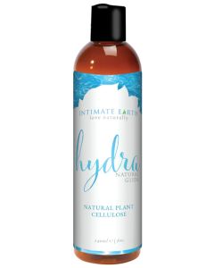 Intimate Earth Hydra Plant Cellulose Water Based Lubricant - 240 ml