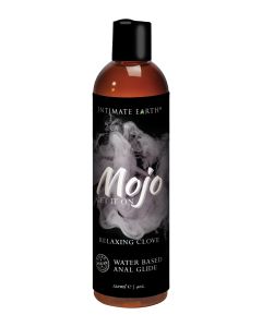 Intimate Earth Water Based Relaxing Anal Glide - 4 oz