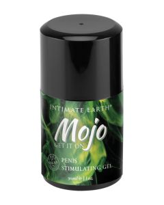Intimate Earth Mojo Penis Stimulating Gel - 1 oz Niacin and Ginseng
