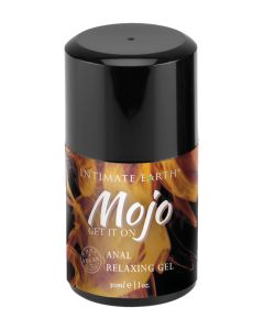 Intimate Earth Mojo Clove Anal Relaxing Gel - 1 oz