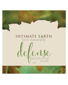 Intimate Earth Defense Protection Glide - 3 ml Foil