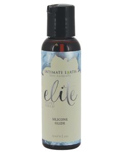 Intimate Earth Elite Velvet Touch Silicone Glide & Massage Oil - 60 ml
