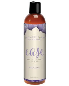 Intimate Earth Soothe Ease Relaxing Bisabolol Anal Silicone Lubricant - 120 ml