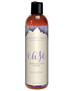 Intimate Earth Soothe Ease Relaxing Bisabolol Anal Silicone Lubricant - 60 ml