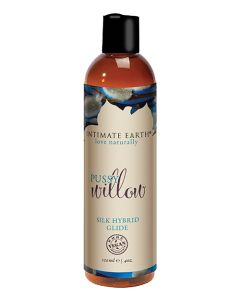 Intimate Earth Pussy Willow Silk Hybrid Glide - 120 ml