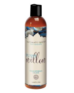 Intimate Earth Pussy Willow Silk Hybrid Glide - 240 ml