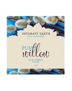 Intimate Earth Pussy Willow Silk Hybrid Glide - 3 ml Foil