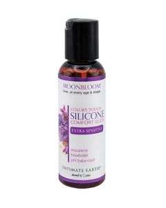 Intimate Earth Moon Bloom - 2 oz Silicone