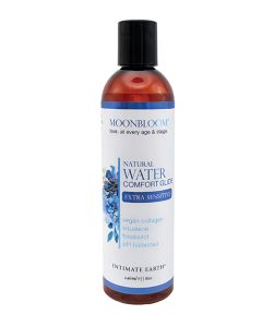 Intimate Earth Moon Bloom - 8 oz Water Based