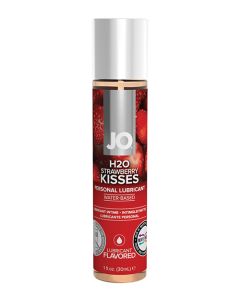 JO H2O - Strawberry Lubricant 1 oz