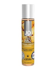 JO H2O - Pineapple Lubricant 1 oz