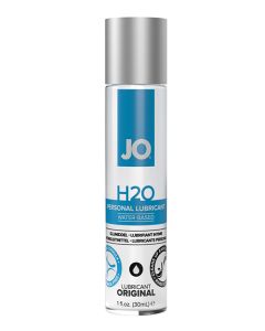JO H2O - Original Lubricant 1 oz