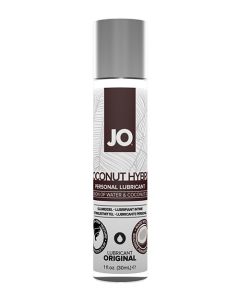JO Coconut Hybrid - Original Lubricant 1 oz