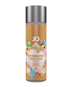 JO Candy Shop - Butterscotch Lubricant 2 oz