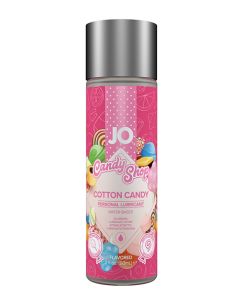 JO Candy Shop - Cotton Candy Lubricant 2 oz