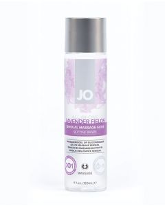JO All-In-One Massage Glide - Lavender Massage 4 oz