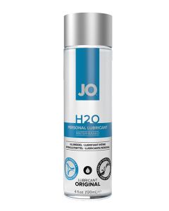 JO H2O - Original Lubricant 4 oz