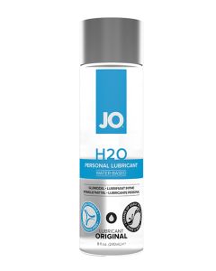 JO H2O - Original Lubricant 8 oz
