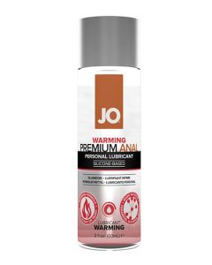 JO Premium Anal - Warming Lubricant 2 oz