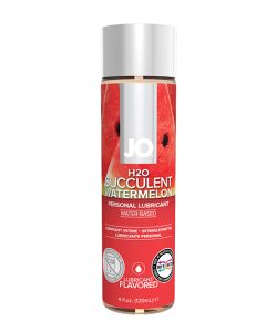 JO H2O - Watermelon Lubricant 4 oz