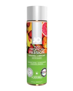 JO H2O - Tropical Passion Lubricant 4 oz