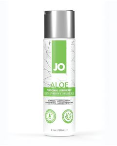 JO Aloe - Original Lubricant 4 oz