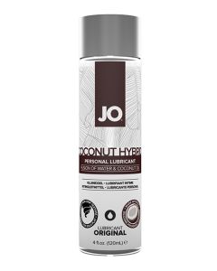 JO Coconut Hybrid - Original Lubricant 4 oz