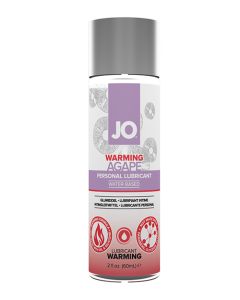 JO Agape - Warming Lubricant 2 oz