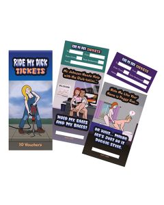 Ride My Dick Coupons