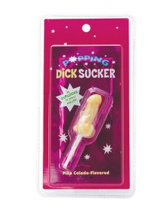 Popping Dick Sucker - Pina Colada