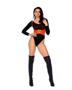 Leather Harness