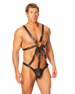 Leather Harness